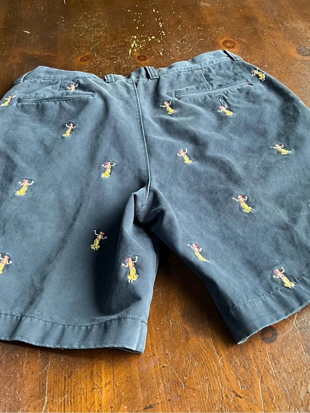 J Crew size 35 men’s shorts